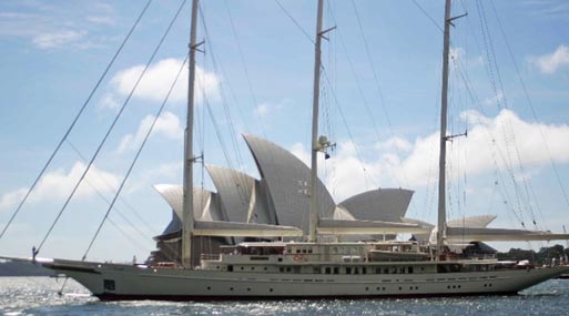 top superyacht agency australia