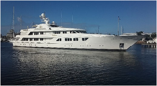 top superyacht agency australia