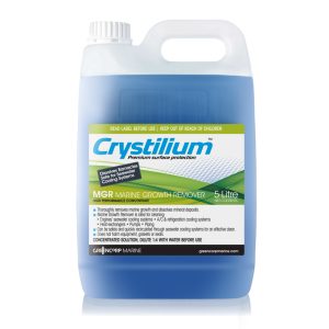 Crystilium Marine Growth Remover Concentrate 5L