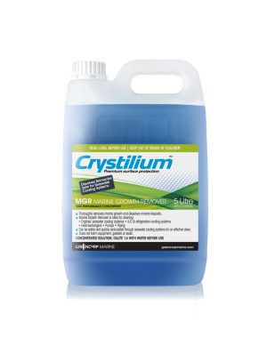 Crystilium Marine Growth Remover Concentrate 5L